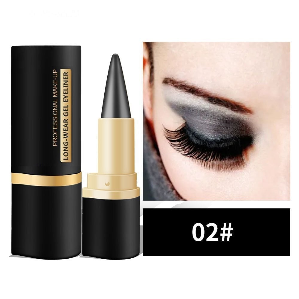 Matowy, szybkoschnący eyeliner