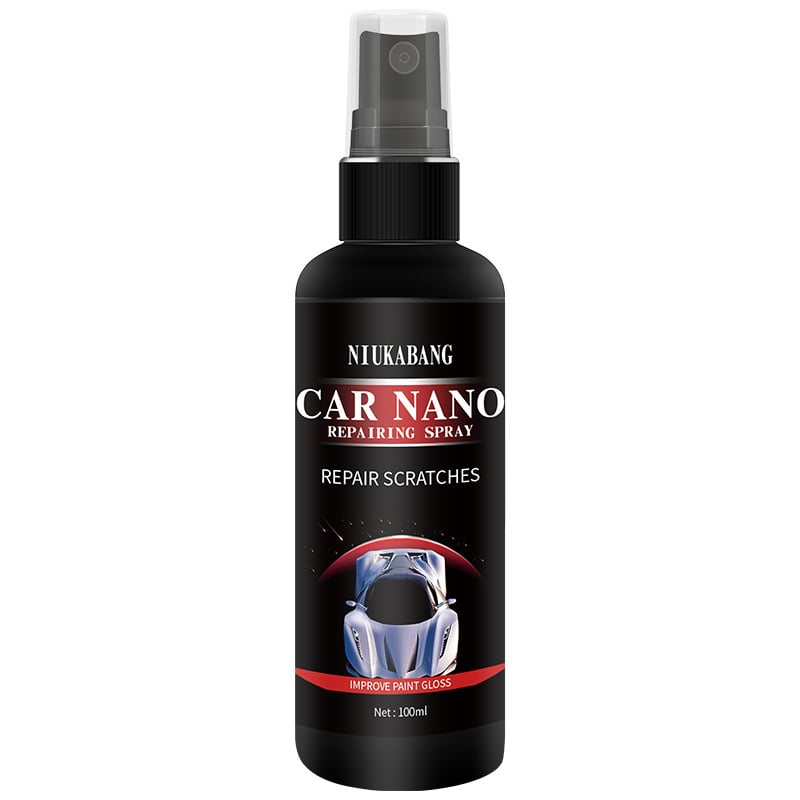 🔥 Nano spray do usuwania zarysowań samochodowych