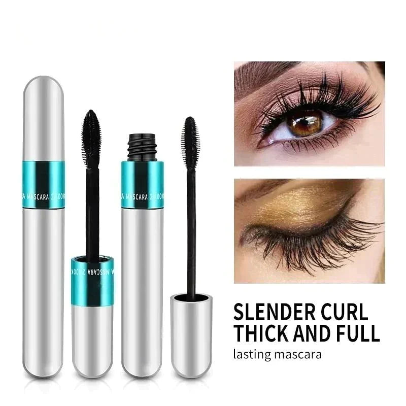 🔥Second half price - Magic 4D Mascara, make your eyelashes longer instantly