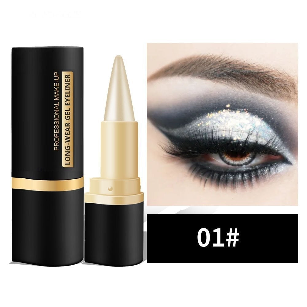 Matowy, szybkoschnący eyeliner