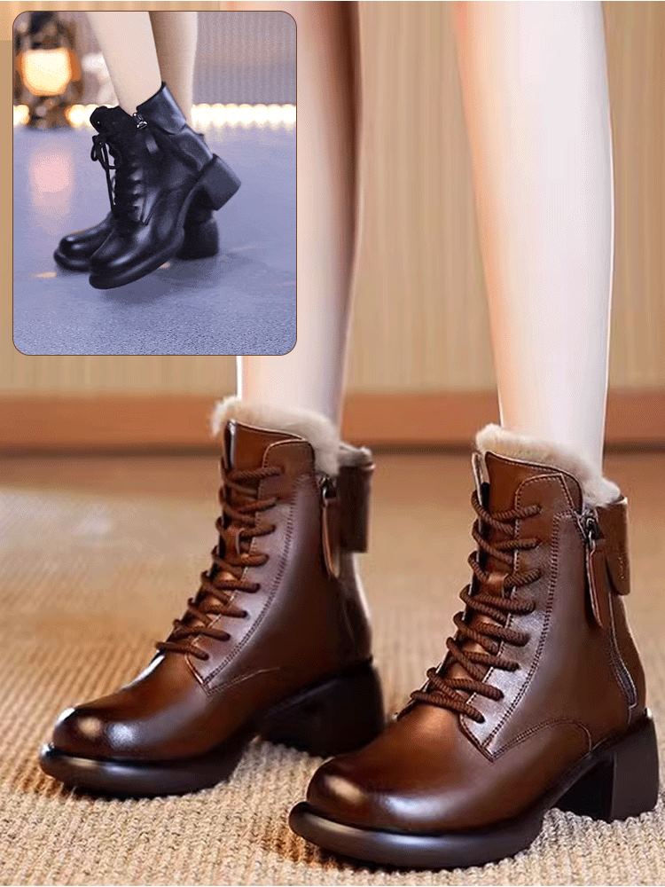 【💖2024 Nowe produkty】👢Vintage buty Martin w brytyjskim stylu