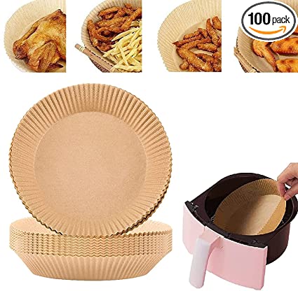 PAPEL ANTIHADERENTE PARA AIR FRYER Y HORNOS 50% OFF