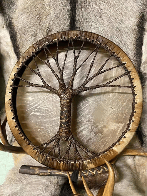 🌳Shaman Drums „Drzewo życia” Muzyka Ducha